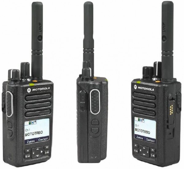 Talkies-walkies Motorola DP3661e